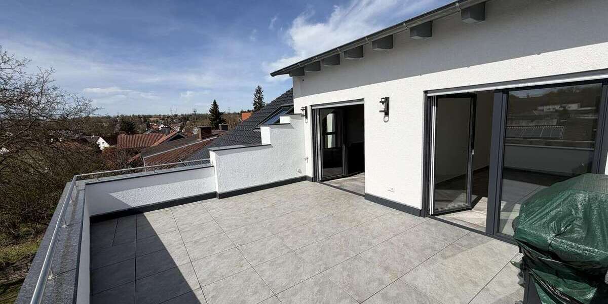 Etagenwohnung Wiesloch - 4 Zimmer, 141 m&sup2;, 549.000&euro; | Angebot:26460251