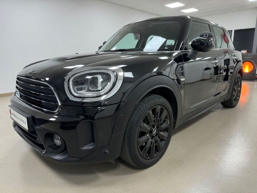 Cooper D Countryman