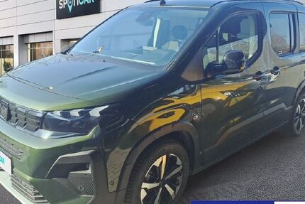 Peugeot Rifter 9.653 km 28.890 &euro; Mannheim 68309