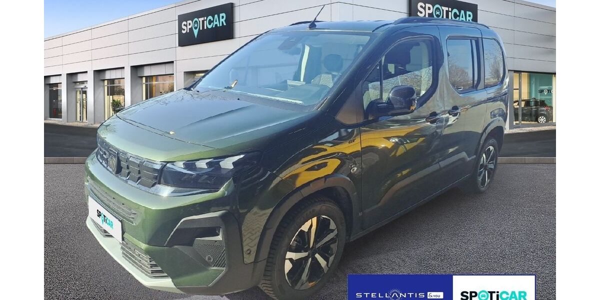 Peugeot Rifter 9.653 km 28.890 &euro; Mannheim 68309