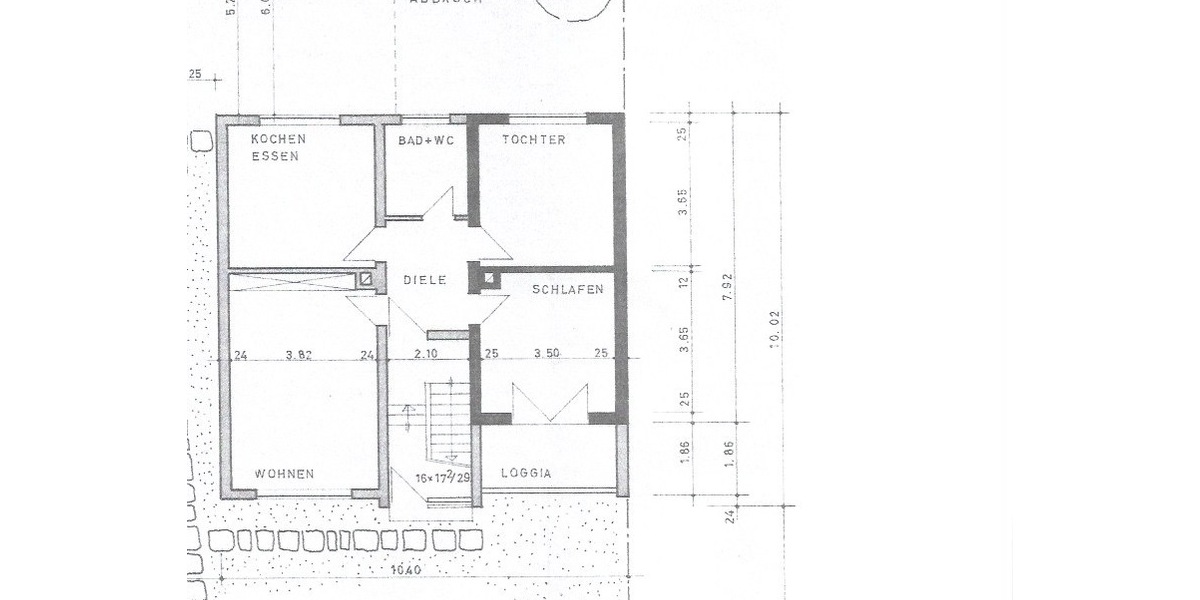 Familiendomizil - Zweifamilienhaus mit Apartment im Dachgeschoss - Mehrfamilienhaus, Wohnhaus Hockenheim | Angebot:24888937