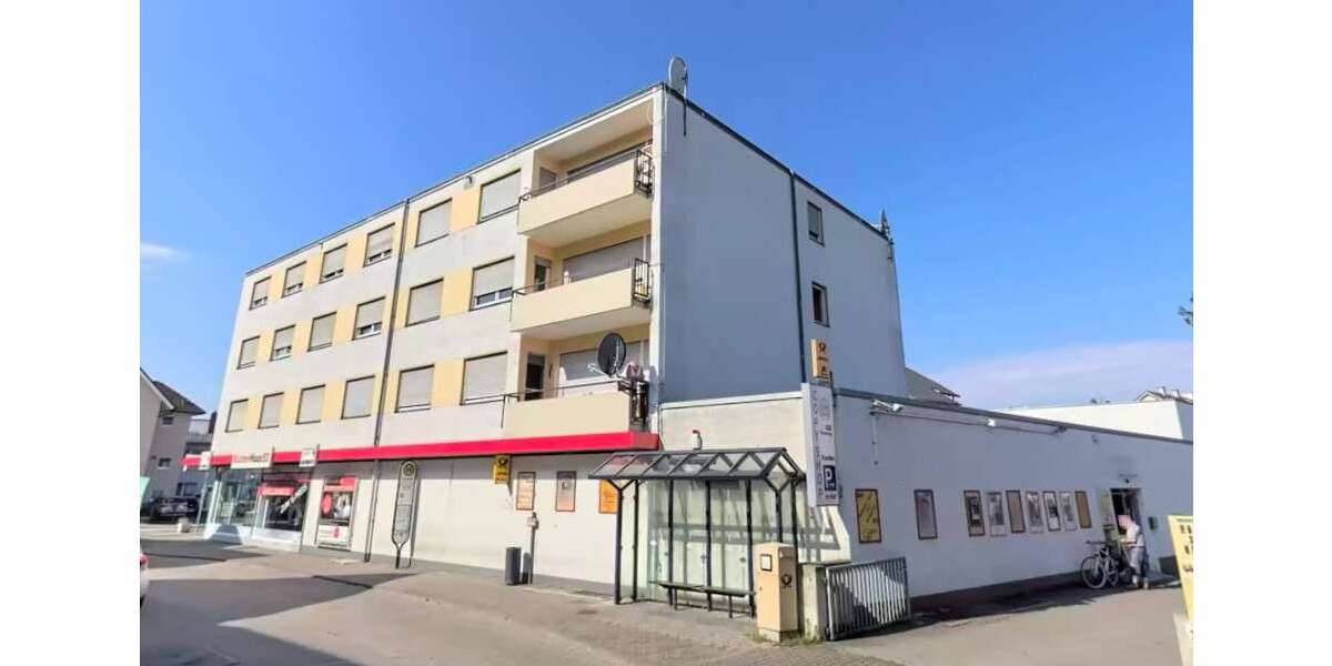 Etagenwohnung Zwingenberg - 2 Zimmer, 68 m&sup2;, 199.000&euro; | Angebot:24790624