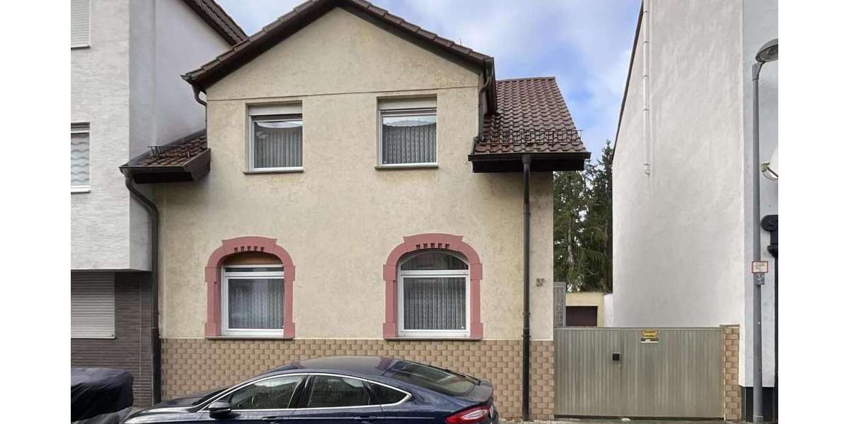 Einfamilienhaus Ludwigshafen Mundenheim - 5 Zimmer, 121 m&sup2;, 355.000&euro; | Angebot:26319674