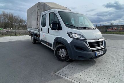 Peugeot Boxer 205.000 km 10.300 &euro; Worms 67547