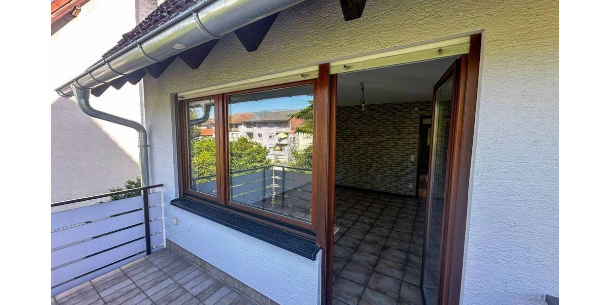 Etagenwohnung Heddesheim - 2 Zimmer, 50 m&sup2;, 169.000&euro; | Angebot:26740822