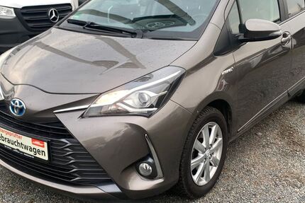 Toyota Yaris 54.600 km 15.950 &euro; Bensheim 64625