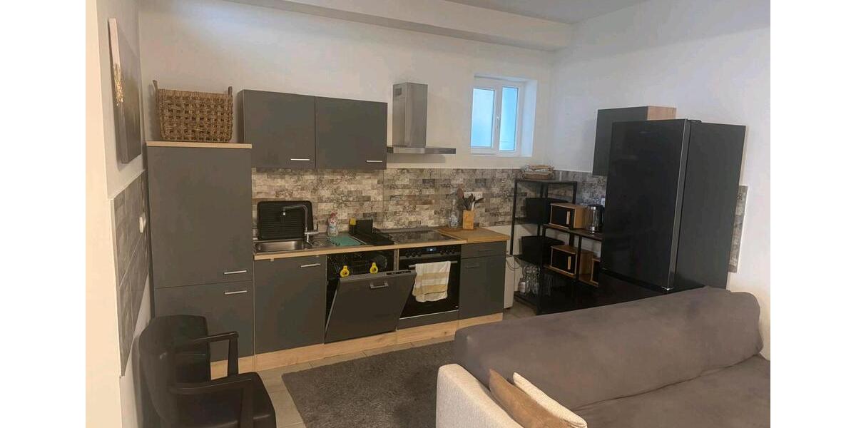 Einfamilienhaus 3 Zimmer Zentrum komplett eingerichtet Ruhige Lag 3 zimmer