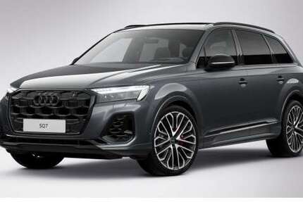 Audi SQ7 6.931 km 117.770 &euro; Bensheim 64625