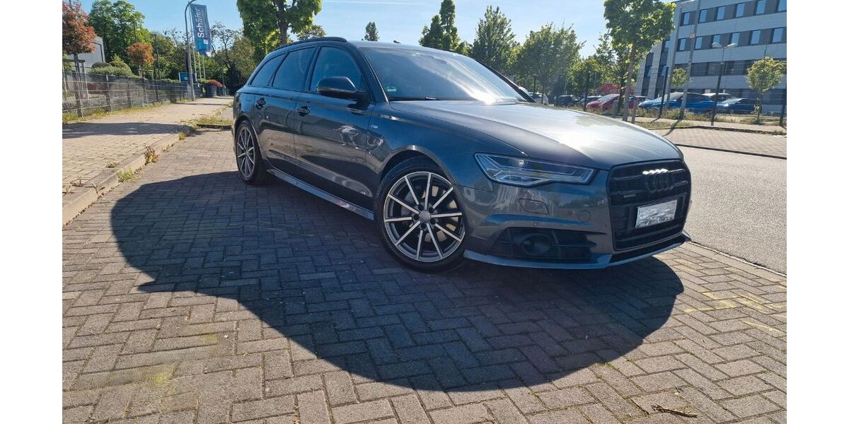 Audi A6 105.000 km 23.700 &euro; Ludwigshafen 67065