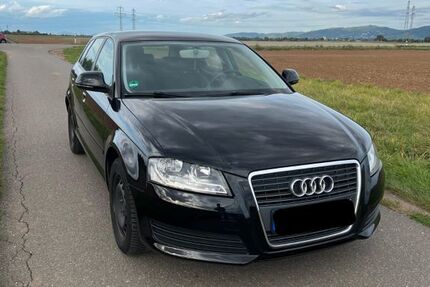 Audi A3 45.000 km 9.500 € Plankstadt 68723