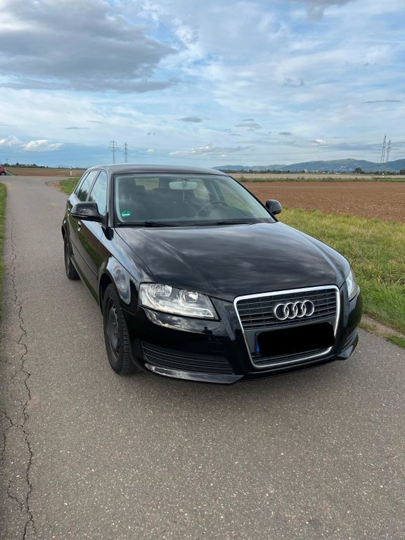 Audi A3 45.000 km 9.500 € Plankstadt 68723