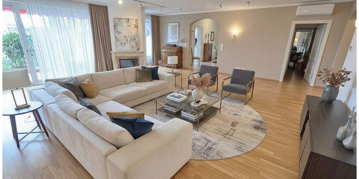 Terrassenwohnung Weinheim - 4 Zimmer, 162 m&sup2;, 599.000&euro; | Angebot:25301640