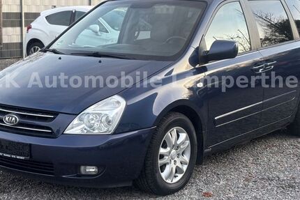 Kia Carnival 143.000 km 4.699 &euro; Lampertheim 68623