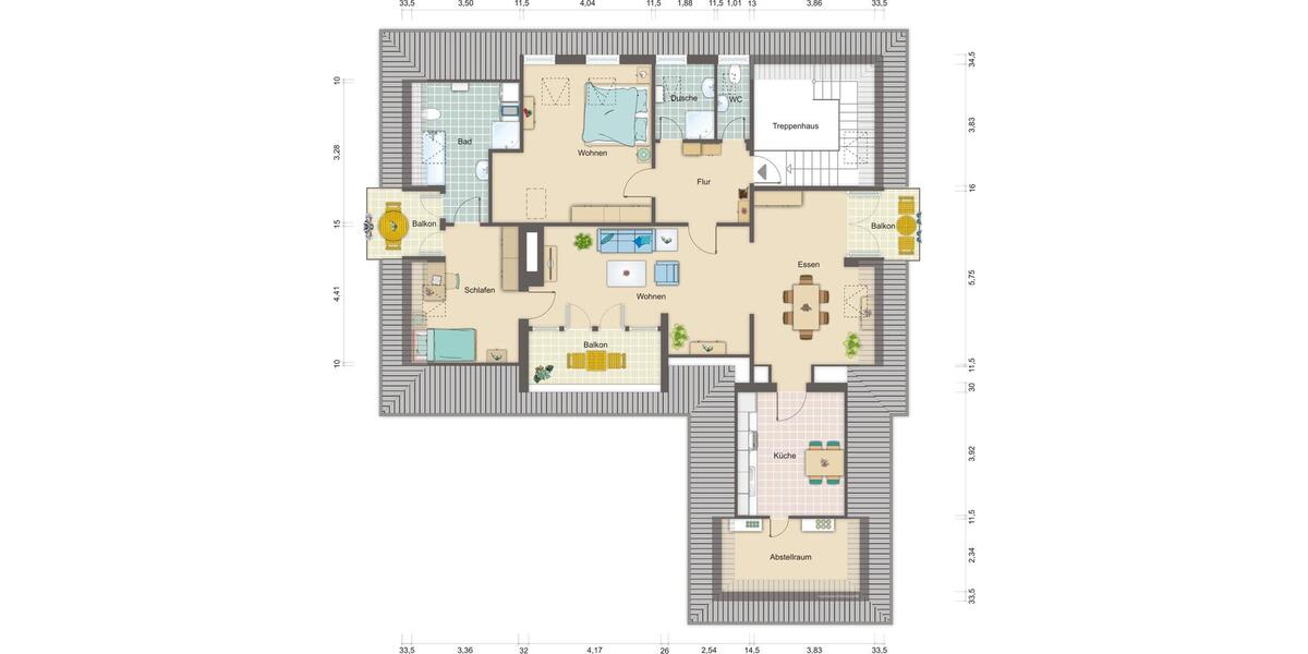 Mehrfamilienhaus, Wohnhaus Speyer - 9 Zimmer, 300 m&sup2;, 1.290.000&euro; | Angebot:24624413