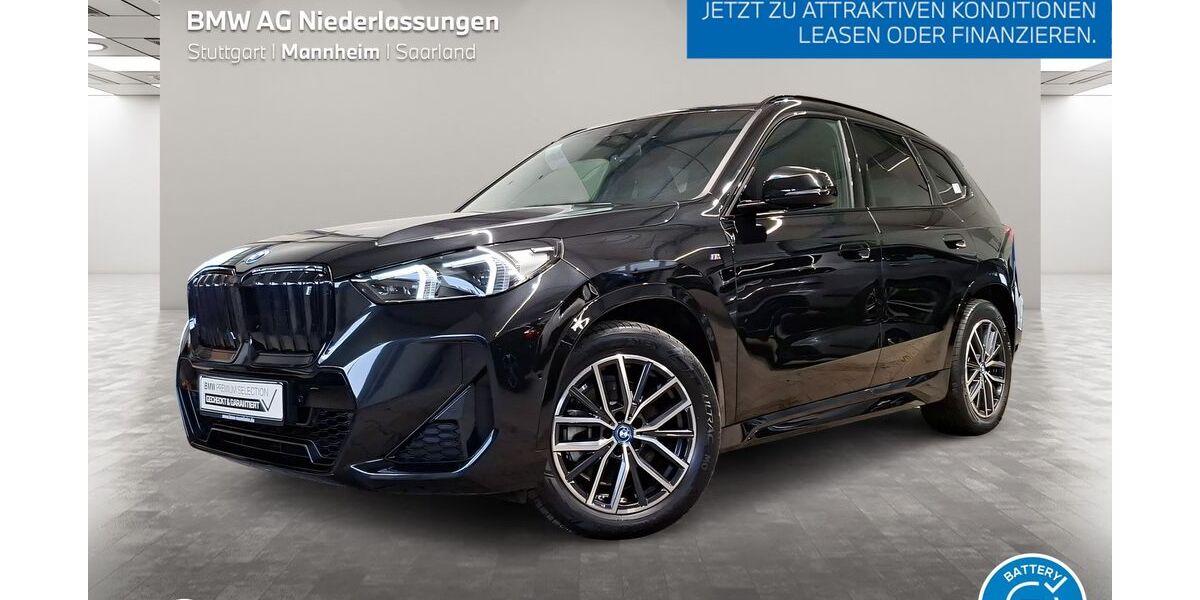 BMW iX1 19.037 km 37.960 &euro; Mannheim 68169