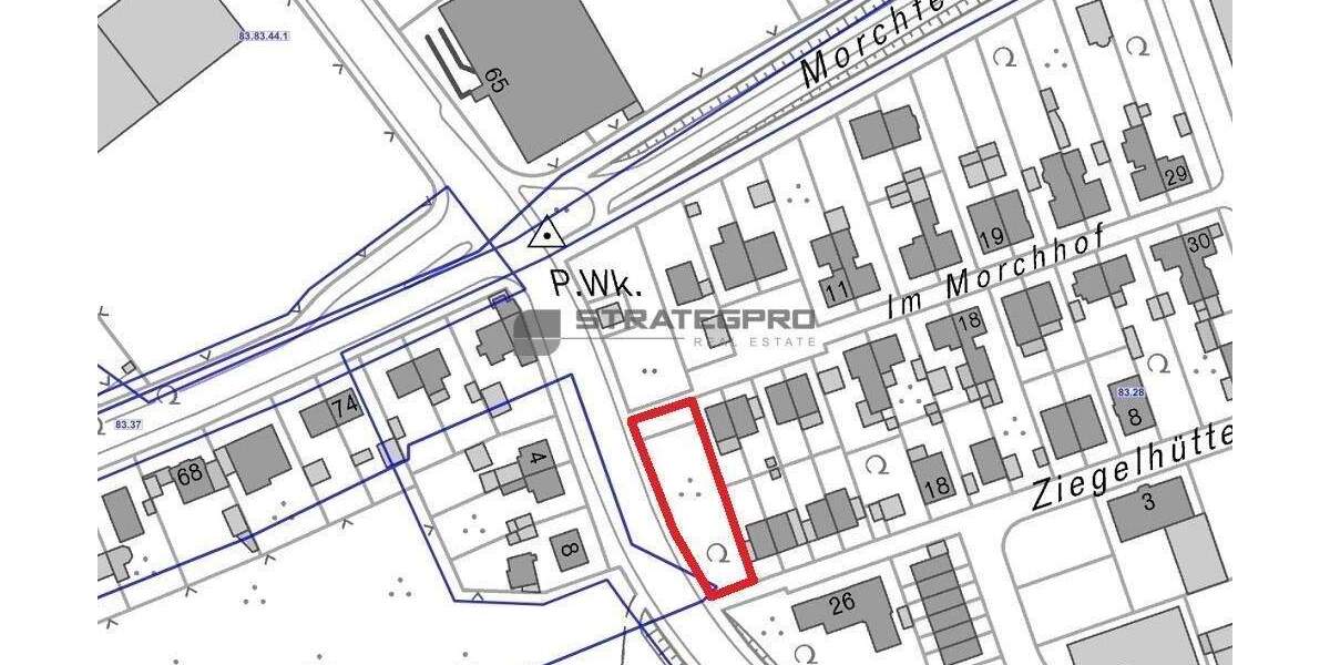 Grundstück Mannheim Neckarau - 395.000&euro; | Angebot:23973278