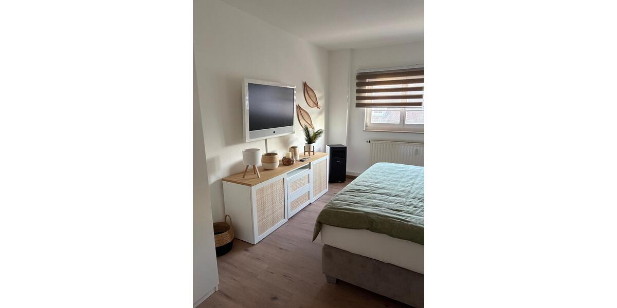 Renovierte 1,5 Zimmer ETW in Mannheim Neckarstadt-OstWohlgelegen 1.5 zimmer