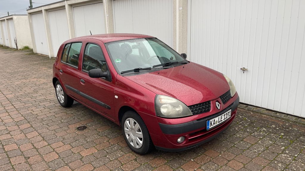 Renault Clio 190.600 km 1.790 &euro; Philippsburg 76661