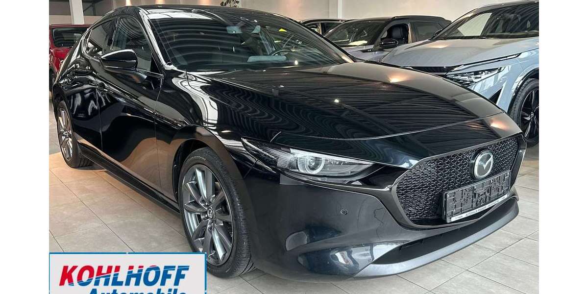 Mazda 3 76.723 km 17.970 &euro; Mannheim 68309