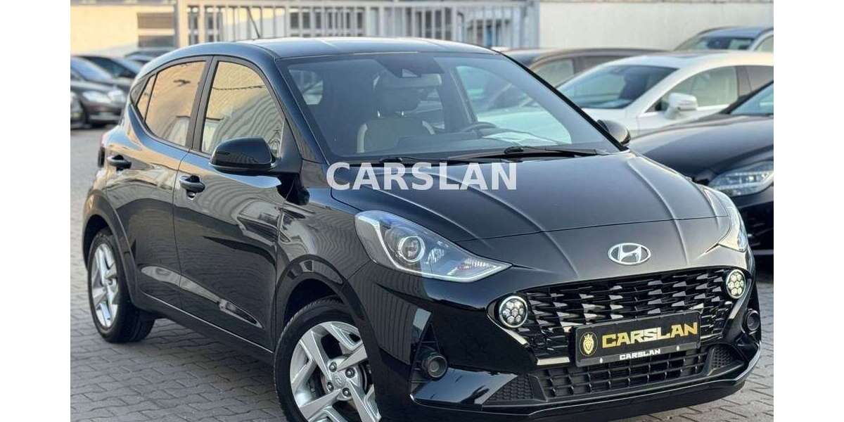 Hyundai i10 24.000 km 11.998 &euro; Worms 67547