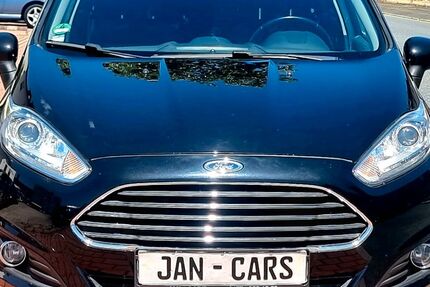 Ford Fiesta 100.000 km 6.000 &euro; Leimen 69181