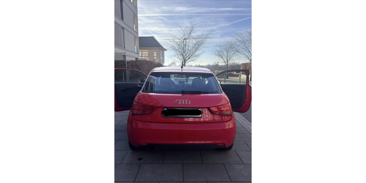 Audi A1 171.000 km 5.700 &euro; Eppelheim 69214