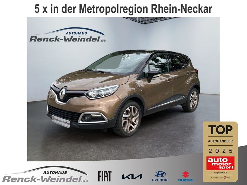 Renault Captur 57.947 km 12.989 € Speyer 67346
