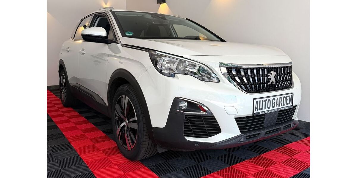 Peugeot 3008 100.000 km 10.980 &euro; Schwetzingen 68723
