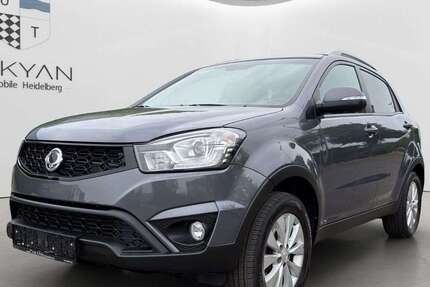 SsangYong Korando 68.300 km 8.890 &euro; Edingen-Neckarhausen 68535