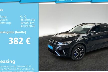 VW T-Roc 21.075 km 35.999 &euro; Mannheim 68309
