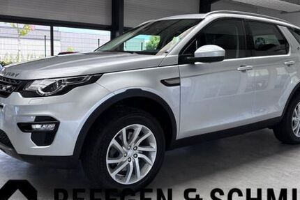 Land Rover Discovery Sport 95.300 km 22.480 &euro; Mannheim 68309
