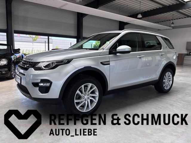 Land Rover Discovery Sport 95.300 km 22.480 &euro; Mannheim 68309