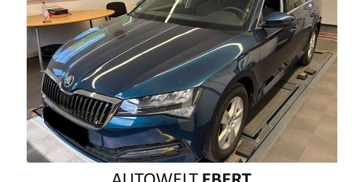 Skoda Superb 23.990 km 28.690 &euro; Bensheim 64625