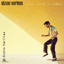 Gizmo Varillas - the world in colour Mannheim