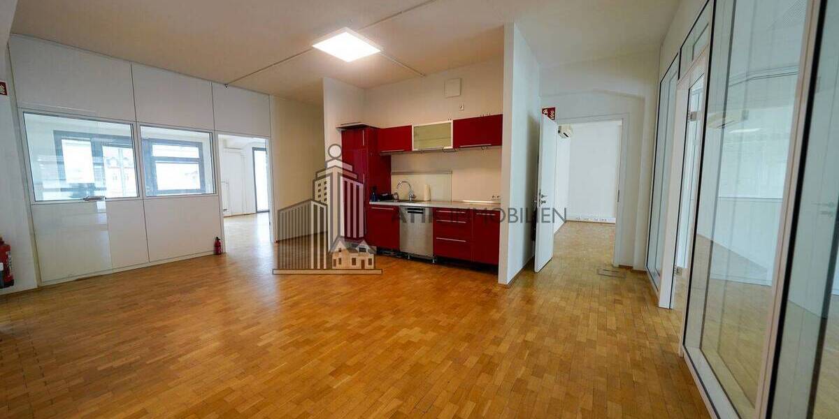 ATIK: Repräsentative, lichtdurchflutete Büroeinheit mit Klimatisierung und Top-Lage - provisionsfrei - Gewerbeobjekt Heidelberg Handschuhsheim | Angebot:26267253