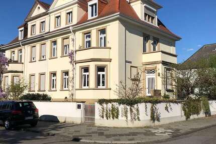 Haus Mannheim Feudenheim - 8 Zimmer, 230 m&sup2;, 1.165.000&euro; | Angebot:26106306