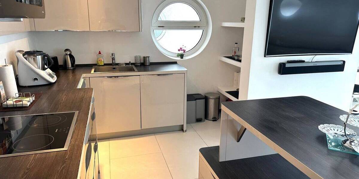 Etagenwohnung Schwetzingen - 2 Zimmer, 60 m&sup2;, 1.000&euro; | Angebot:26388664