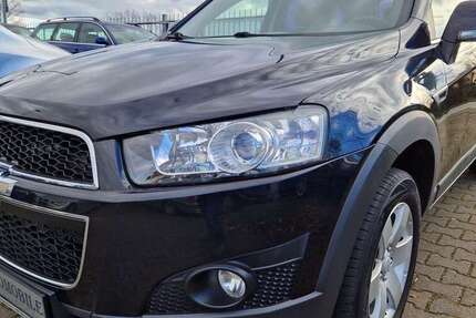 Chevrolet Captiva 155.900 km 5.800 &euro; Schwetzingen 68723