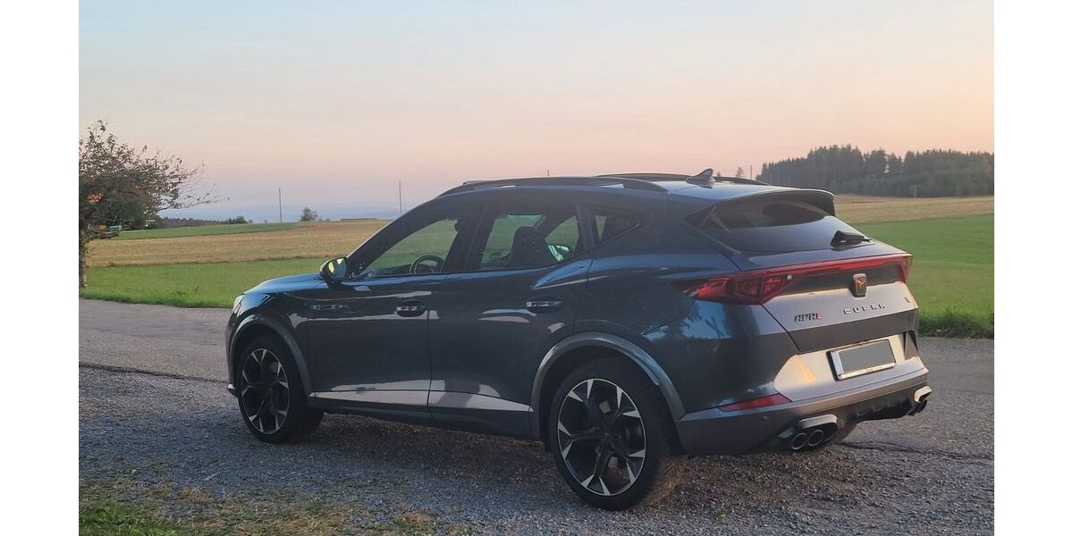 Cupra Formentor 58.079 km 33.400 &euro; Weinheim 69469