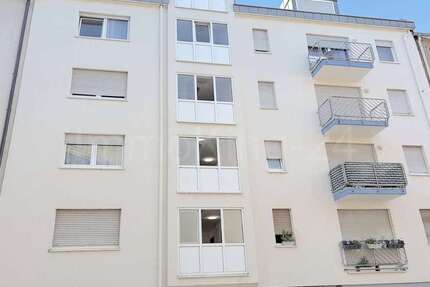 Wohnung Mannheim Herzogenried - 1 Zimmer, 40 m&sup2;, 150.000&euro; | Angebot:27476317