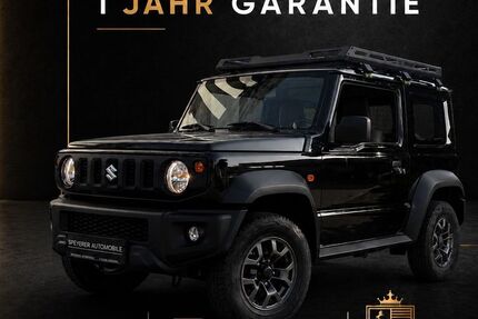 Suzuki Jimny 47.000 km 27.950 &euro; Speyer 67346