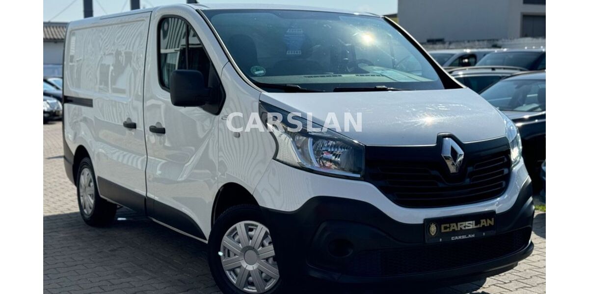Renault Trafic 133.000 km 10.498 &euro; Worms 67547