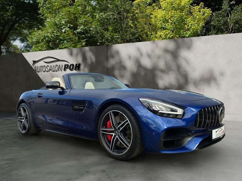 Mercedes-Benz AMG GT 15.500 km 105.000 € Neustadt 67434