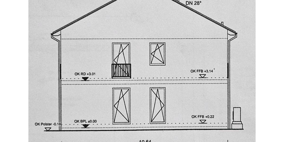 Doppelhaushälfte Hettenleidelheim - 4 Zimmer, 106 m&sup2;, 1.500&euro; | Angebot:25149187