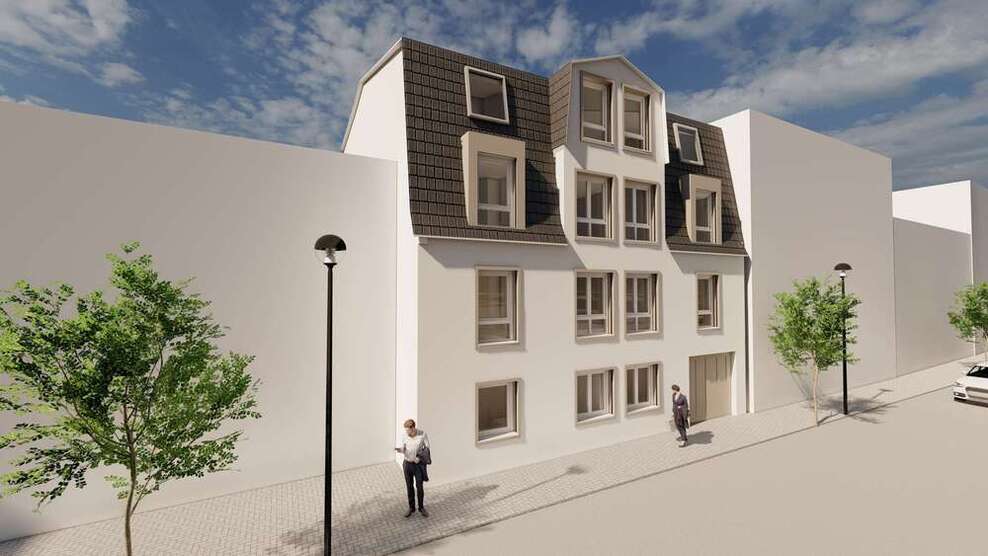 Wohnung zum Kaufen in Schwetzingen 664.900 € 103.66 m²