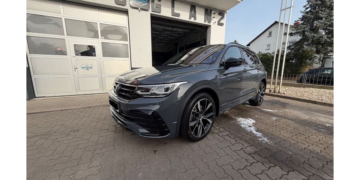VW Tiguan 18.000 km 39.900 &euro; Speyer 67346
