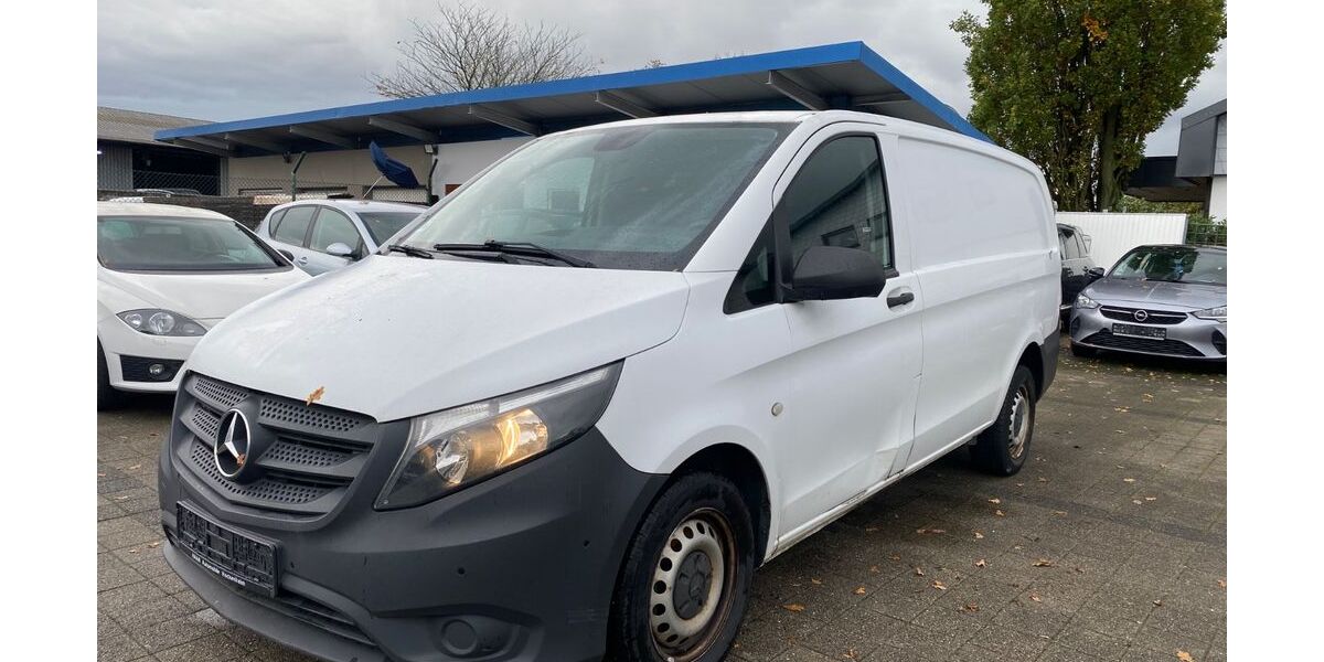 Mercedes-Benz Vito 320.000 km 5.999 &euro; Reilingen 68799