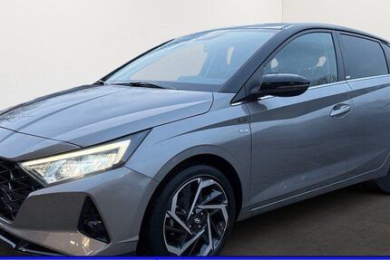 Hyundai i20 48.210 km 17.990 &euro; Neustadt 67433