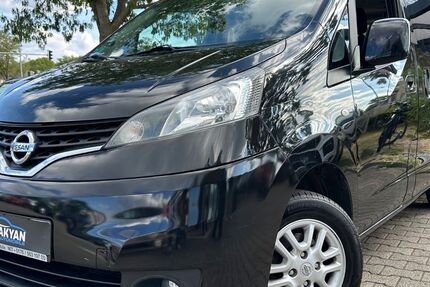 Nissan NV200 185.000 km 6.999 &euro; Mannheim 68309