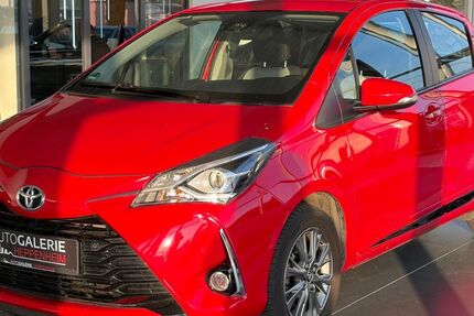 Toyota Yaris 59.000 km 11.900 &euro; Heppenheim 64646